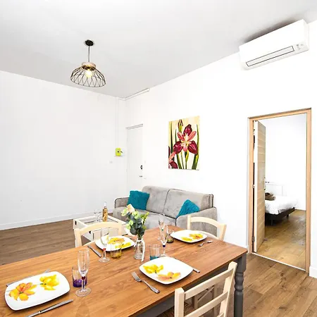 Barel - Cosy 2 Pieces En Plein Coeur De Menton Apartment Exterior photo