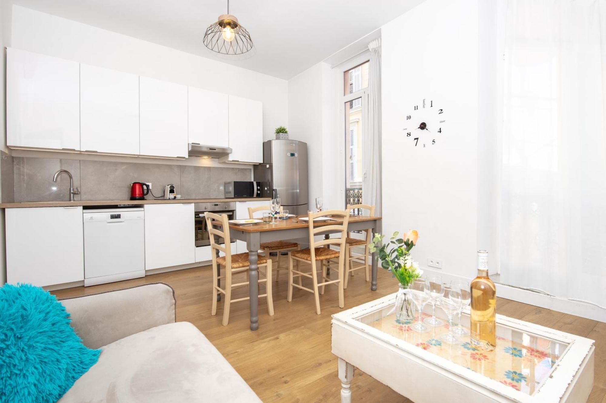 Apartment Barel - Cosy 2 Pieces En Plein Coeur De *