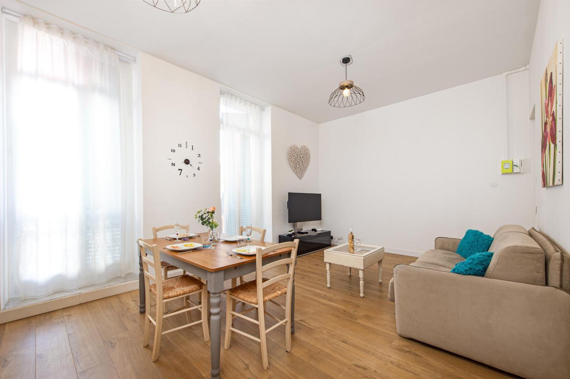 Barel - Cosy 2 Pieces En Plein Coeur De Apartamento